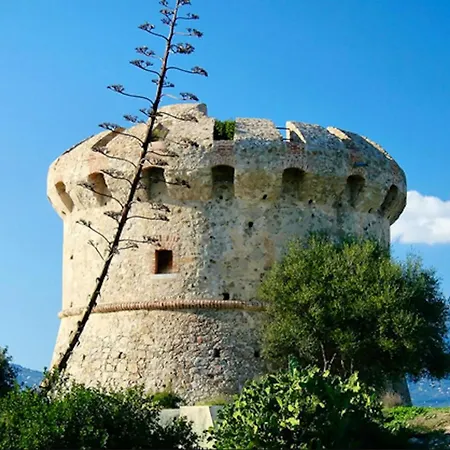 Moderne A Grosseto-prugna, Vue Montagne, 50 M² Apartment *