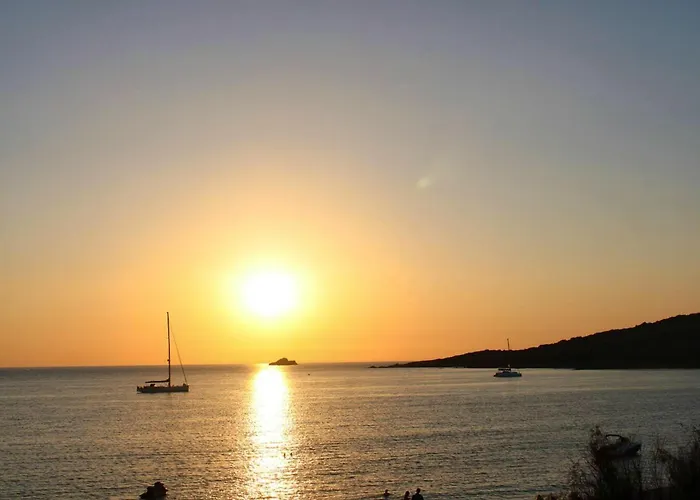 Moderne à Grosseto-prugna, Vue Montagne, 50 M² * Grosseto-Prugna