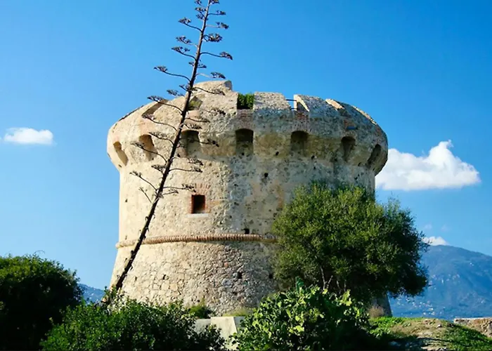 Moderne à Grosseto-prugna, Vue Montagne, 50 M² Apartamento *