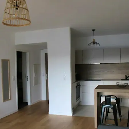 Apartment Moderne Avec Vue Montagne Prugna 50 M² *