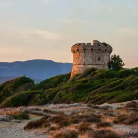 Moderne A Grosseto-prugna, Vue Montagne, 50 M² *