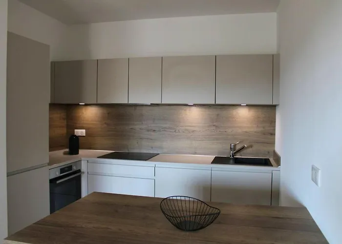 Moderne A Grosseto-prugna, Vue Montagne, 50 M² * Grosseto-Prugna