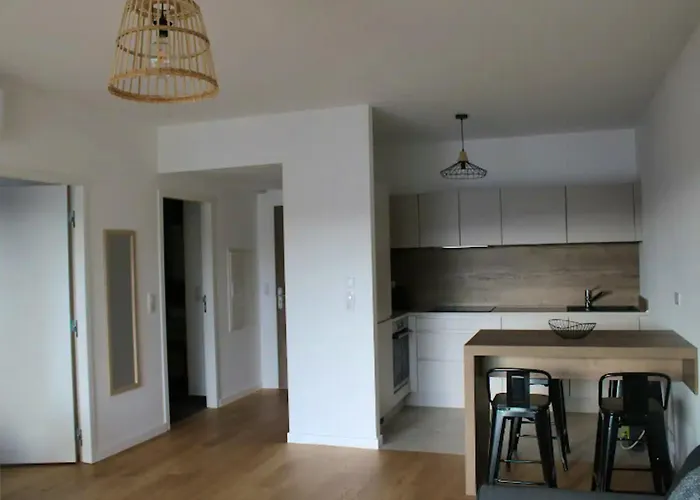 Apartment Moderne A Grosseto-prugna, Vue Montagne, 50 M² *