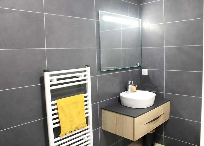 公寓 Moderne A Grosseto-prugna, Vue Montagne, 50 M² *