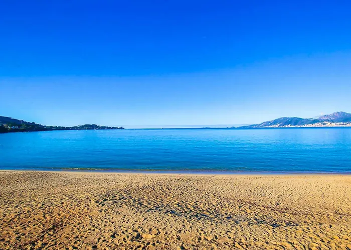 Moderne A Grosseto-prugna, Vue Montagne, 50 M² 公寓 Grosseto-Prugna